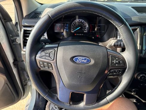 Used 2021 Ford Ranger Lariat w/ Bed Utility Package AWD/4WD image 21