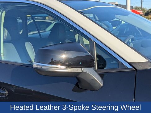 Used 2021 Toyota RAV4 TRD Off-Road w/ TRD Off-Road Weather Package image 11