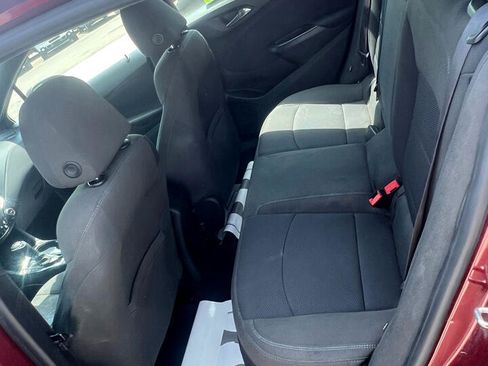 Used 2016 Chevrolet Cruze LT w/ Convenience Package image 11