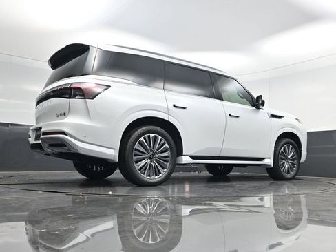 New 2026 INFINITI QX80 Luxe image 52