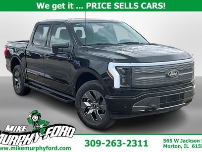 Used 2024 Ford F150 Lightning Lariat