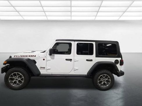 Used 2026 Jeep Wrangler Unlimited Rubicon image 8