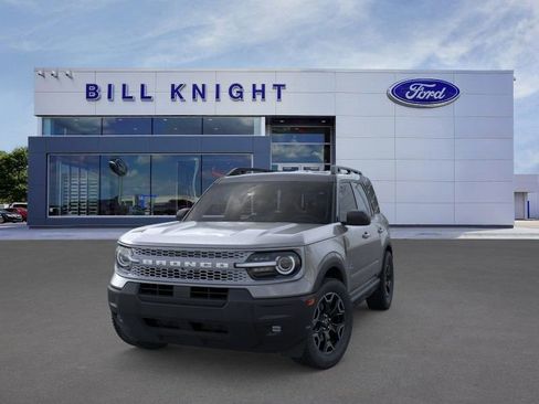 New 2025 Ford Bronco Sport Outer Banks image 2