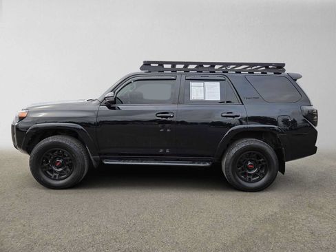 Used 2018 Toyota 4Runner TRD Pro AWD/4WD image 7
