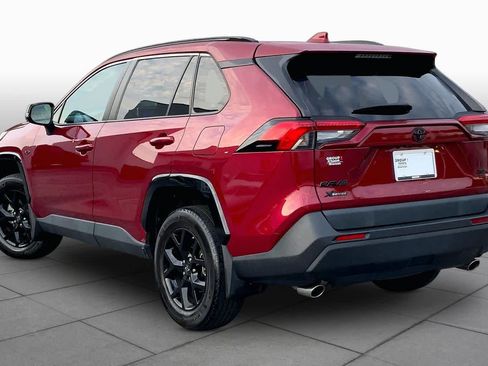 Used 2024 Toyota RAV4 XLE w/ Convenience Package FWD image 12
