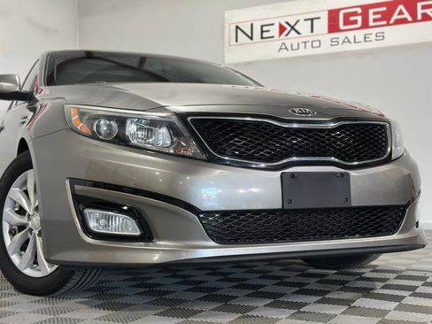 Used 2015 Kia Optima EX w/ EX Premium Package FWD image 4