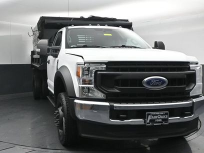 Used 2020 Ford F450 XL w/ Power Equipment Group