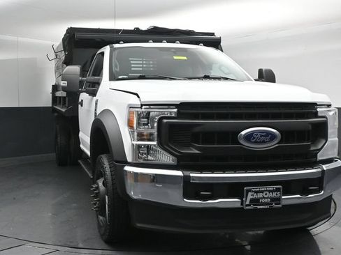 Used 2020 Ford F450 XL w/ Power Equipment Group RWD image 1