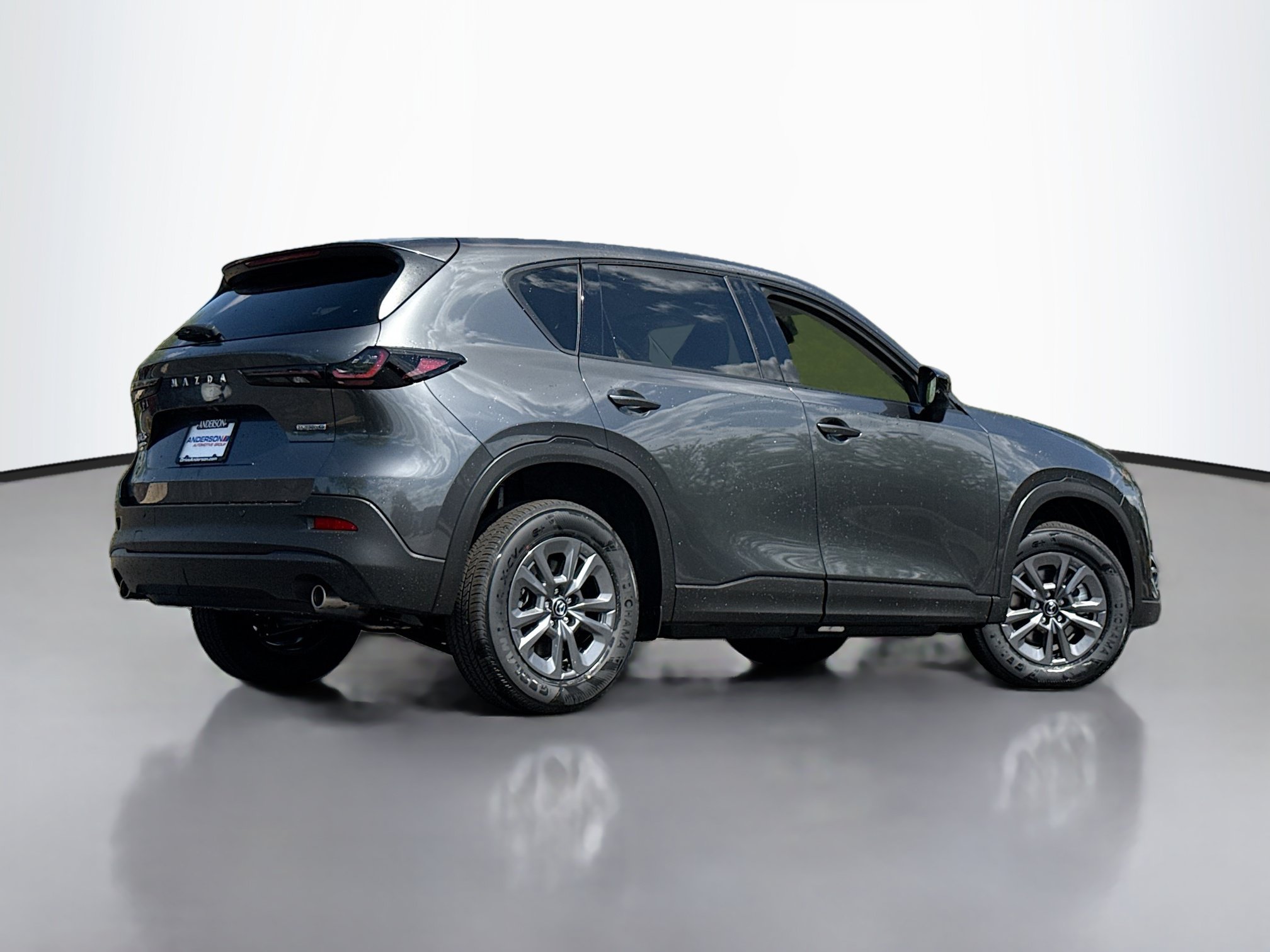 New 2026 MAZDA CX-5 Select AWD/4WD image 2