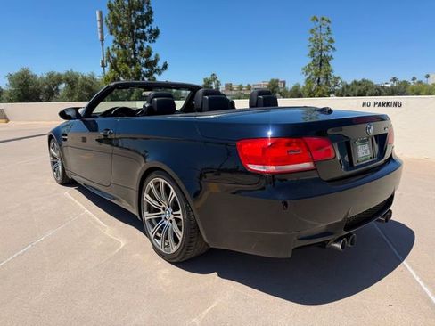 Used 2010 BMW M3 Convertible RWD image 8