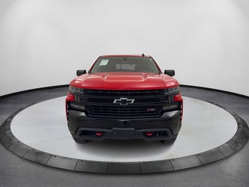 Used 2021 Chevrolet Silverado 1500 LT Trail Boss w/ Convenience Package II AWD/4WD image 2