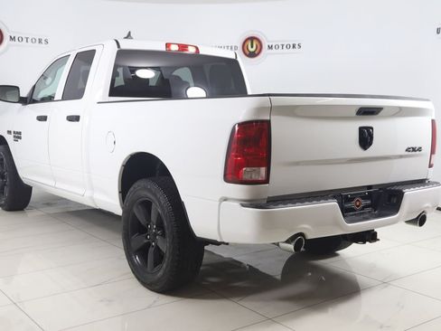 Used 2019 RAM 1500 Express w/ Express Value Package AWD/4WD image 4