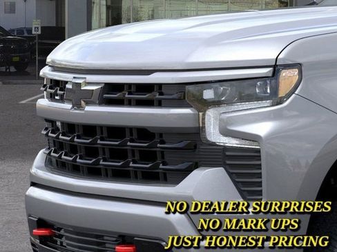 New 2026 Chevrolet Silverado 1500 RST w/ Redline Edition image 13