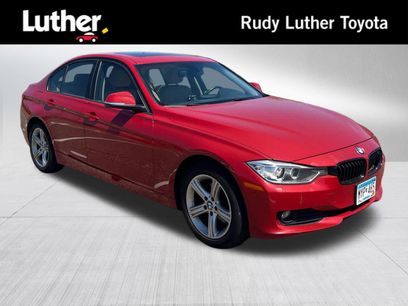 Used 2015 BMW 320i xDrive Sedan