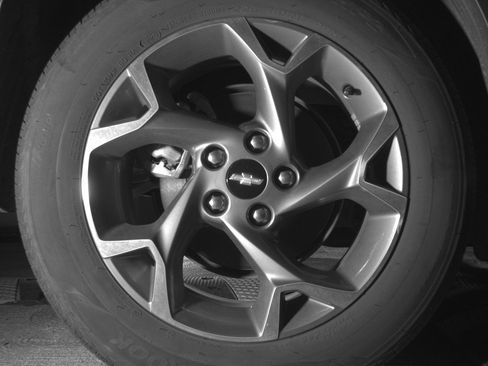 Used 2025 Chevrolet Trax LT w/ LT Convenience Package FWD image 15