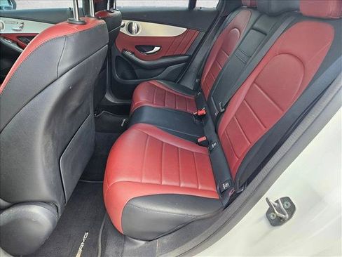 Used 2020 Mercedes-Benz GLC 300 4MATIC Coupe image 13