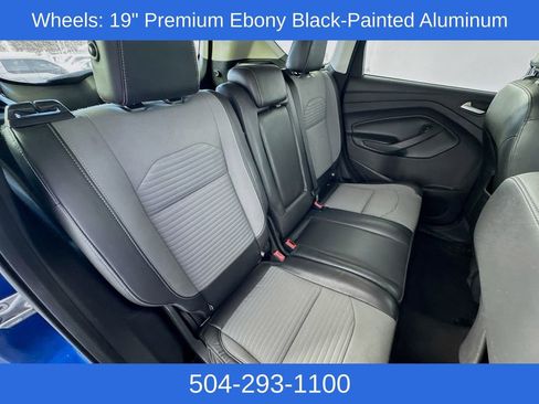 Used 2018 Ford Escape SE w/ SE Sport Appearance Package FWD image 22