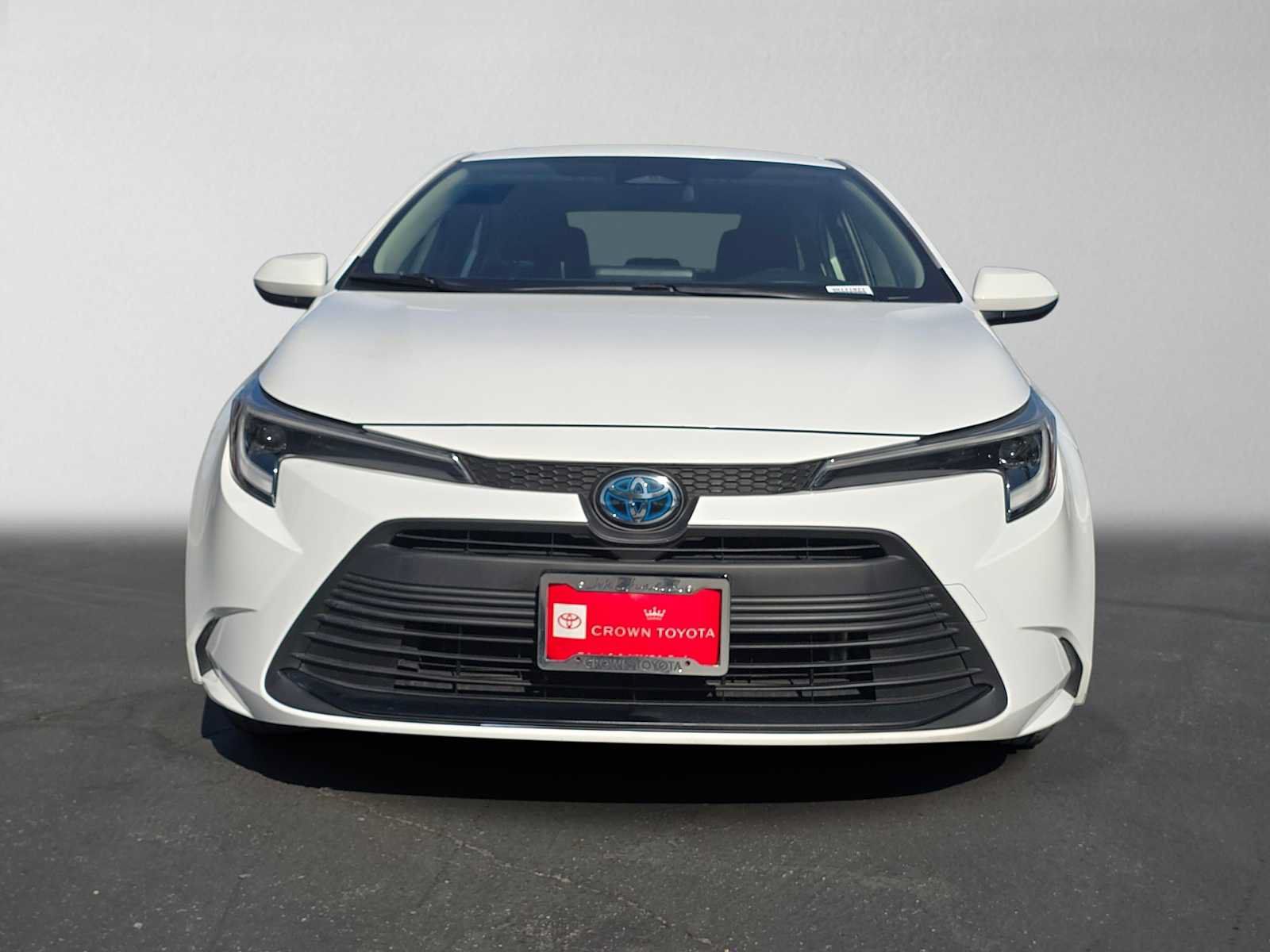 Certified 2023 Toyota Corolla LE FWD image 8
