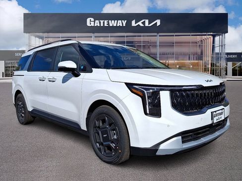 New 2026 Kia Carnival EX image 1