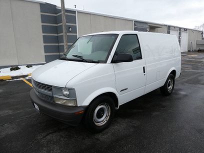 Used 2000 Chevrolet Astro