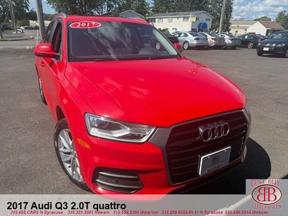 Used 2017 Audi Q3 2.0T Premium