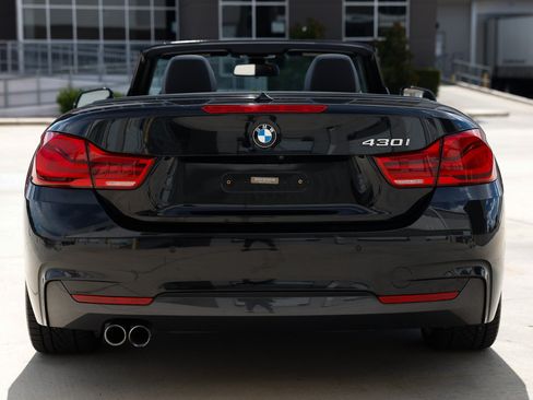 Used 2018 BMW 430i Convertible RWD image 12