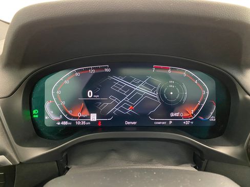 Certified 2023 BMW X4 xDrive30i w/ Premium Package image 19