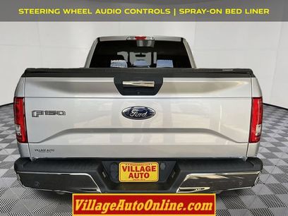 Used 2016 Ford F150 XLT w/ Equipment Group 302A Luxury