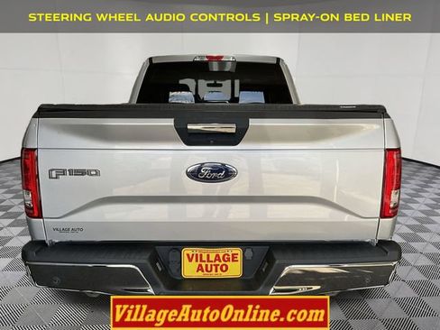 Used 2016 Ford F150 XLT w/ Equipment Group 302A Luxury image 3