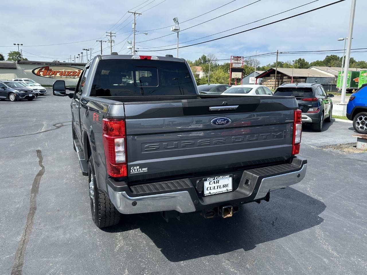 Used 2022 Ford F350 XLT w/ XLT Premium Package AWD/4WD image 9