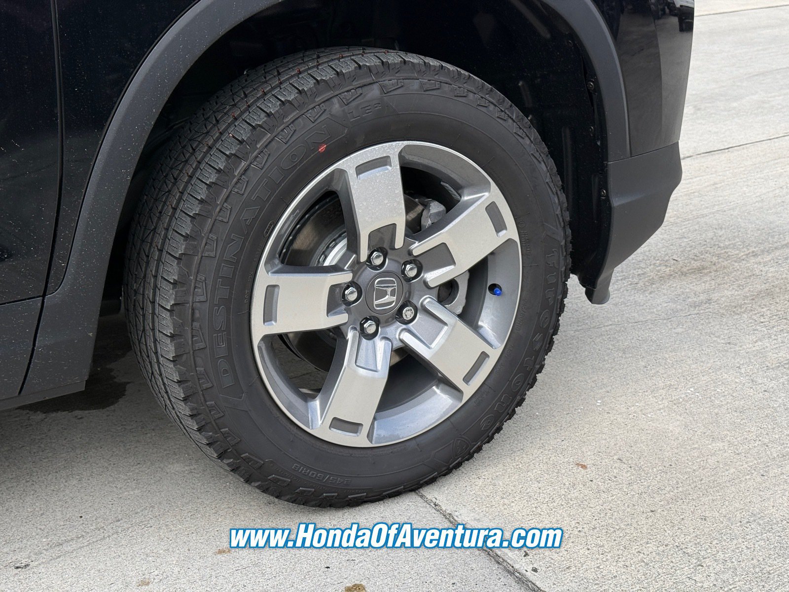 New 2026 Honda Ridgeline RTL image 6