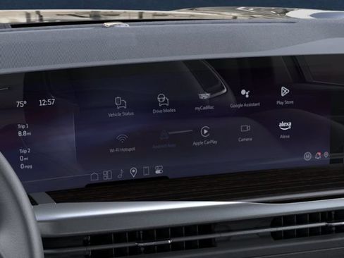 New 2026 Cadillac Escalade Luxury w/ Touring Package AWD/4WD image 20