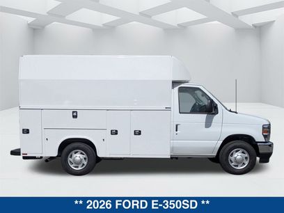 New 2026 Ford E-350 and Econoline 350 Super Duty w/ Power Equipment Group