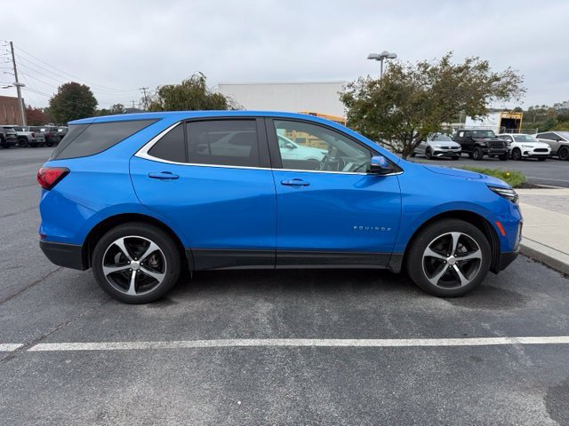 Used 2024 Chevrolet Equinox LT AWD/4WD image 7