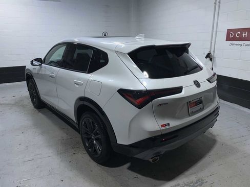 Used 2025 Acura ADX A-Spec image 4