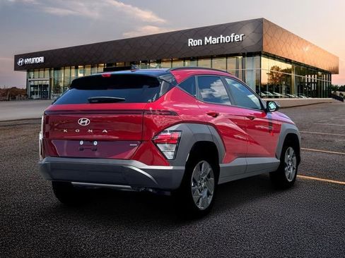 New 2026 Hyundai Kona SEL Sport AWD/4WD image 7