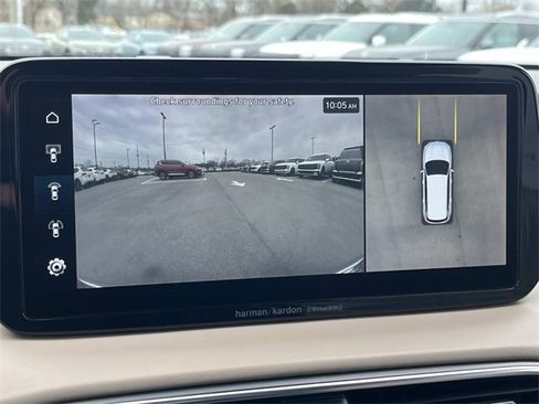 Certified 2022 Hyundai Santa Fe Limited w/ Cargo Package image 37