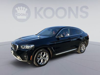 Used 2023 BMW X4 xDrive30i w/ Premium Package