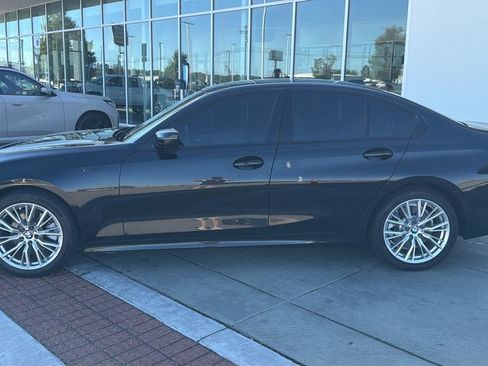 Used 2023 BMW 330i Sedan w/ Driving Assistance Package image 3