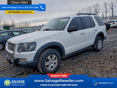Used 2007 Ford Explorer XLT