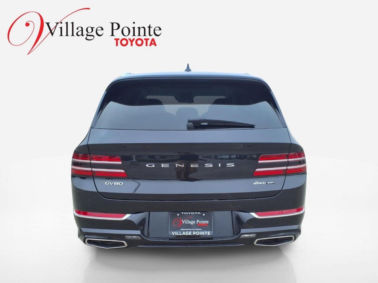 Used 2024 Genesis GV80 3.5T Advanced w/ Advanced Package AWD/4WD image 4