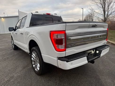 Used 2022 Ford F150 Limited AWD/4WD image 5