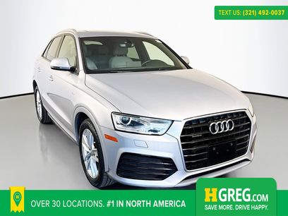 Used 2018 Audi Q3 2.0T Premium