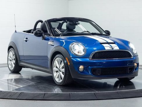 Used 2013 MINI Cooper Roadster S FWD image 4