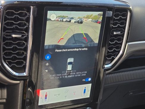 New 2025 Ford Ranger XLT w/ Chrome Accent Package image 5