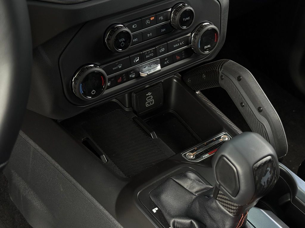 New 2026 Ford Bronco Raptor AWD/4WD image 27