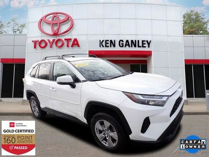 Certified 2022 Toyota RAV4 XLE