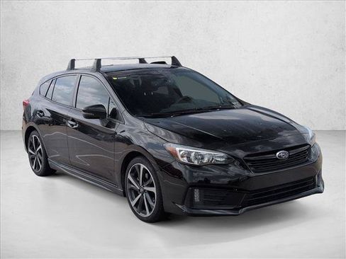 Used 2021 Subaru Impreza 2.0i Sport AWD/4WD image 3