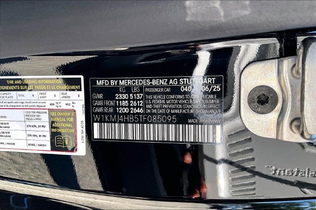 Used 2026 Mercedes-Benz CLE 300 4MATIC Coupe image 30