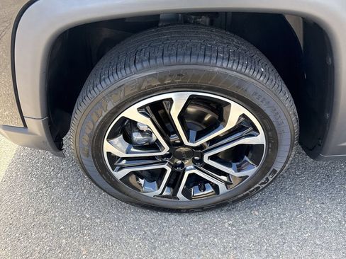 Used 2022 Jeep Compass Limited AWD/4WD image 28